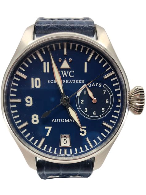 iwc big pilot platinum limited edition fake|big pilot platinum limited edition.